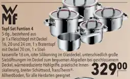 Citti Wmf Topf-Set Funtion 4 tilbud