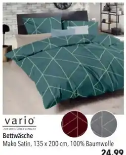 Citti vario Bettwäsche tilbud