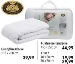 Citti Gözze Ganzjahresdecke tilbud