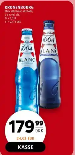 Scandinavian Park KRONENBOURG tilbud