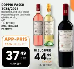 Scandinavian Park DOPPIO PASSO 2024/2025 tilbud