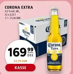 Scandinavian Park CORONA EXTRA tilbud