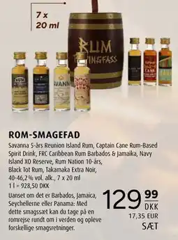 Scandinavian Park ROM-SMAGEFAD tilbud