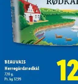 Lidl W5 Duftfrisker tilbud