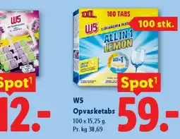 Lidl Florays køkkenrulle tilbud