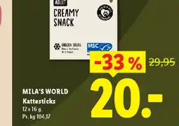 Lidl Kradsetræ og hængekøje til kæledyr tilbud