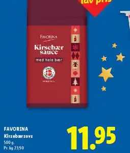 Lidl Herregårds rødkål tilbud
