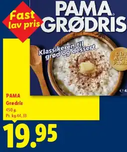 Lidl Julepostej med bacon tilbud