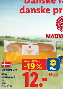 Lidl Kamar Pullo tilbud