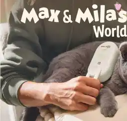 Lidl MAX'S WORLD - LED-lygtesæt (2-pak) tilbud