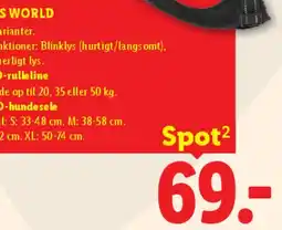 Lidl ESMARA rullekravetrøje / strikket kjole tilbud