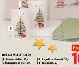 Lidl SILVERCREST Pandekagepande / Manuel kødhakker tilbud