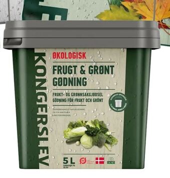 Harald Nyborg Frugt- og grøntgødning tilbud