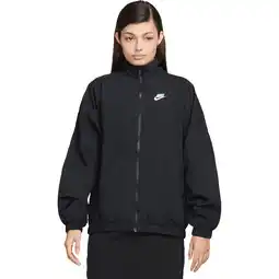 Sport 24 Nike Sportswear Essential Woven Wind Jakke Dame tilbud