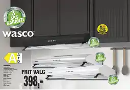 Harald Nyborg Wasco Emhætte tilbud