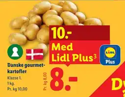 Lidl Lidl gourmet kartofler tilbud