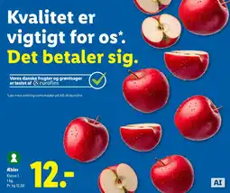 Lidl Æbler tilbud