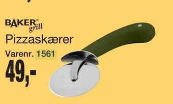 Harald Nyborg Pizzaskærer tilbud