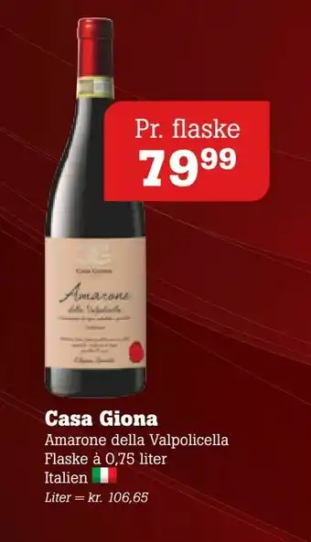 Poetzsch Padborg Casa Giona tilbud