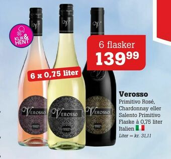 Verosso