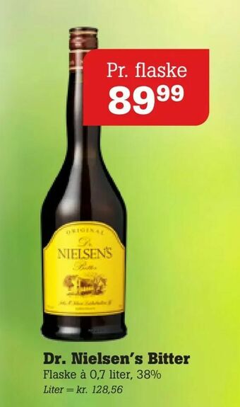Dr. Nielsen's Bitter