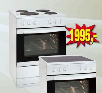 Harald Nyborg Komfur tilbud