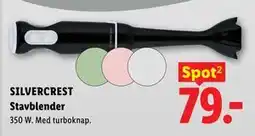 Lidl SILVERCREST Stavblender tilbud