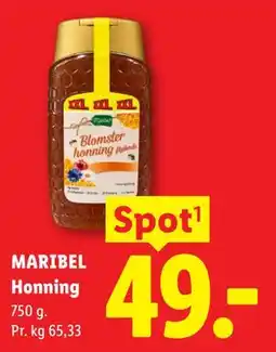 Lidl MARIBEL Honning tilbud