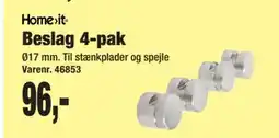 Harald Nyborg Beslag 4-pak tilbud
