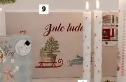 Lidl DET GAMLE APOTEK Juleludo tilbud