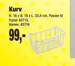 Harald Nyborg Kurv tilbud