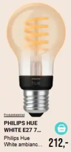 Harald Nyborg Philips Hue White ambianc... tilbud