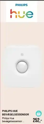 Harald Nyborg Philips Hue bevægelsessensor tilbud