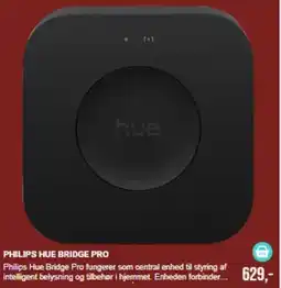 Harald Nyborg Philips Hue Bridge Pro tilbud