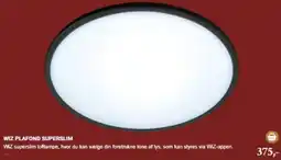 Harald Nyborg Wiz plafond superslim tilbud