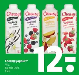 Coop 365 Cheasy yoghurt tilbud