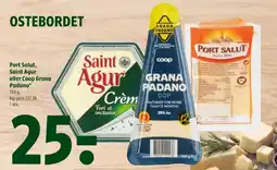 Coop 365 Saint Agur Crème tilbud