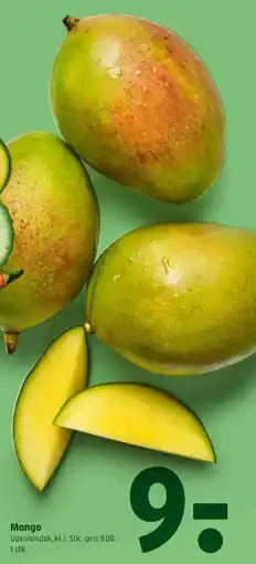 Coop 365 Mango tilbud