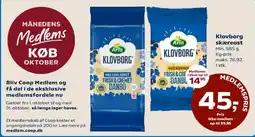 Coop 365 Arla Klovborg tilbud