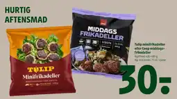 Coop 365 Tulip Minifrikadeller tilbud