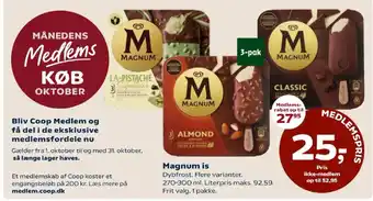 Magnum is