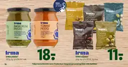 Coop 365 Irma pesto tilbud