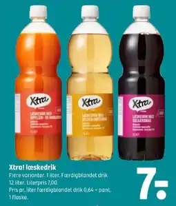 Coop 365 Xtra! læskedrik tilbud
