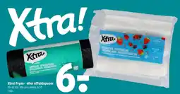 Coop 365 Xtra fryse- eller affaldsposer tilbud