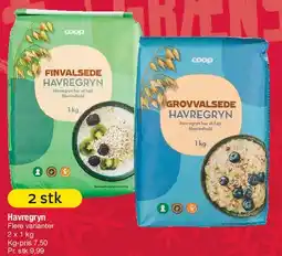 Fakta Tyskland Havregryn tilbud