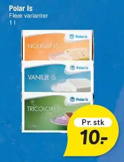 Fakta Tyskland Polar Is tilbud