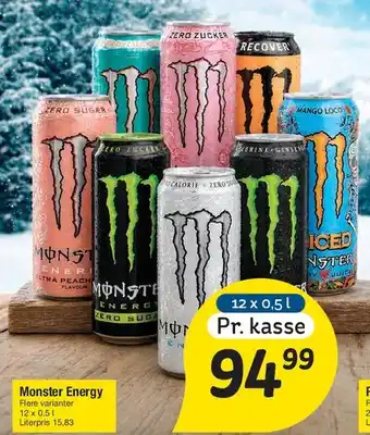 Monster Energy