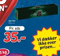 Fakta Tyskland After Eight tilbud