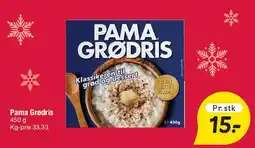 Fakta Tyskland Pama Grødris tilbud