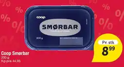 Fakta Tyskland Coop Smørbar tilbud